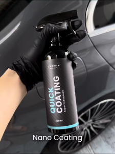 CARVIX | Nano Coating Spray Wax Ceramic Coating Car Coating Nano Car Shampoo Car Wash Shampoo