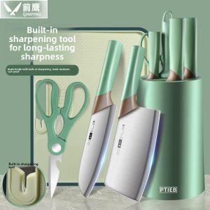 plys | Complete Kitchen Cutlery and Board Set 2-in-1