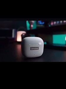 Lenovo LP40 Bluetooth Earphones Wireless Headphones Tws Stereo Headset Noise Reduction Earbuds Touch Control HD Mic
