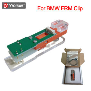 For BMW FRM Clip Kit Bench Repairing Cable FRM Data Adapter For XPROG Control Programming Burning Fixture Computer Repair Board