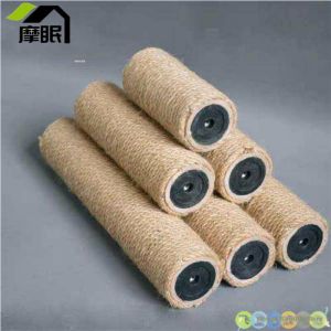 MOMIAN | Replaceable Hemp and Sisal Scratch Post Material for Self-assembling Cat Trees