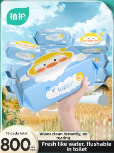 Botare | Hygienic Toilet Wet Wipes for Women and Pregnant Women