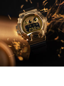Casio | Limited Edition Men Metal Sport Water-resistant Electronic Watch