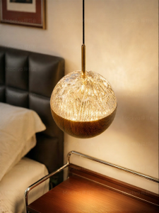 FANCY LAMP CLUB | Bedroom Pendant Light 2026 New