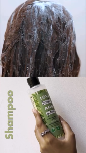 Love Beauty And Planet Tea Tree|| Peppermint & Vetiver Sulfate Free Purifying Shampoo|  200ml