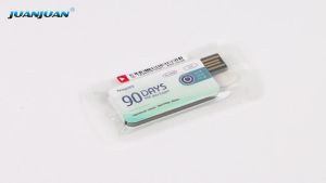 5 Chiếc TempU05 Bộ Ghi Dữ Liệu Nhiệt Độ 10000 Điểm USB Report Máy Ghi Dùng Một Lần Để Phân Tích Chuỗi Lạnh