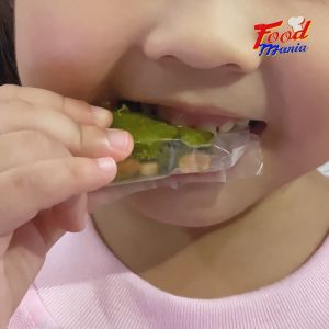 Super Matcha Nougat (20 PCS) - SG Local Made Soft Yummy Toffee Candy Snacks Almond Peanut Singapore Australia Taiwan 牛轧糖 | Foodmania