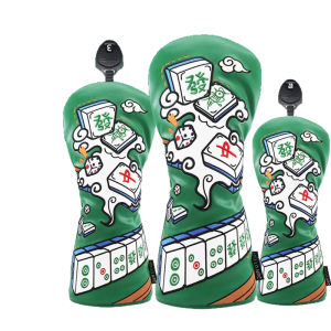 HELLO NRC | Waterproof Golf Club Head Cover
