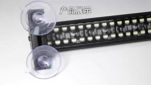 Lampu LED Light Bar Flash Light with 26 Flash Mode DC 12V-24V 12 Volt 24 Volt