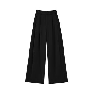 Tall Straight Trousers for Women Lengthened