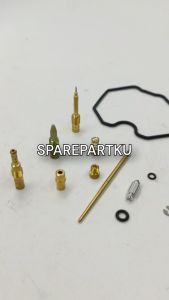 KCJ REPAIRKIT/ REPAIR KIT KARBURATOR HONDA TIGER 2000 REVO OLD LAMA/ REPIRKIT/ CARBURETOR/ KCJ 801