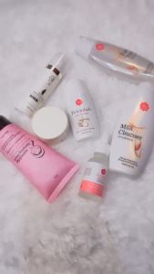 [PROMO] Paket Complete Whitening & Glowing Face Care Set