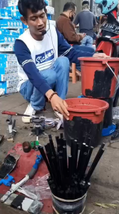 Lem Ember Plastik Anti Bocor Super Kuat Lem Ember Pecah Lem Ember Bocor Lem Jerman