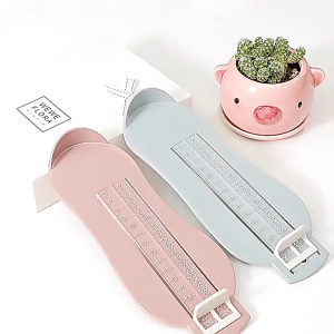 IVORYBABY ที่วัดเท้าเด็ก ที่วัดขนาดเท้าเด็ก ที่วัดไซส์รองเท้าเด็ก ที่วัดไซส์เท้าเด็ก ขนาดเท้าไม่เกิน 20 ชูด