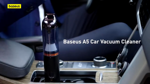 Máy Hút Bụi Cầm Tay Baseus A5 Car Vacuum Cleaner 130W 16000pa 7500mAh