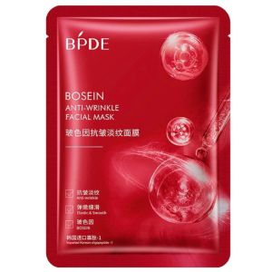 BEOTUA Masker Wajah Collagen Moisturizing Sheet Mask Masker Wajah