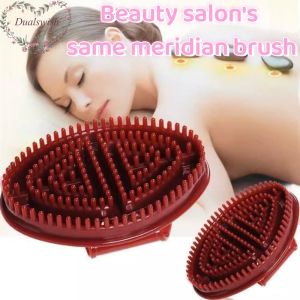Meridian Slimming Brush Handheld Slimming Leg Belly Slimming Beauty Salon Massage Tool Multi Functional Massage Meridian Brush