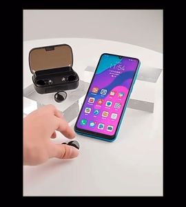 M10 ชุดหูฟังบลูทูธไร้สายจอแสดงผลดิจิตอลสแตนด์บายนานเป็นพิเศษสำหรับชูนิต บลูทูธ