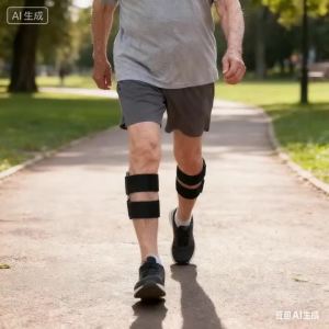 Sciatica Pain Relief Brace with Dual Adjustable Pads - Targeted Compression for Lower Back & Hip Nerve Support - Men & Women