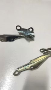 บานพับฝากระโปรงหน้า บานพับฝากระโปรง TOYOTA VIOS - วีออส ปี2003-2005 ของแท้เบิกศูนย์