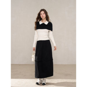 YIKEXIAOYEMEI | Áo Sweater Đa Năng Giúp Gầy