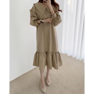 TM 87810 Dress Taylor drop waist import