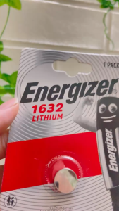 Vỉ Pin Energizer CR1632 Chính Hãng - Năng Lượng Bền Bỉ Cho Thiết Bị Của Bạn
