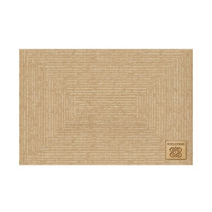MIMARIJI | Retro Style Pure Color Easy Clean Non-slip Door Mat