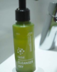 Naavagreen Facial Cleanser Oxy 100 ml by dr Fredi Setyawan Original Skincare Sabun Muka Oksigen Pembersih Wajah