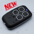 286MHz-868MHz Multi-Frequency Code Garage Door Remote Control Duplicator Grabber Clone Gate Key Fob Command Hand Transmitter. 
