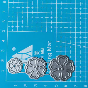 flower metal cutting dies cut die mold Scrapbooking paper craft knife mould blade punch Template Embossing stencils