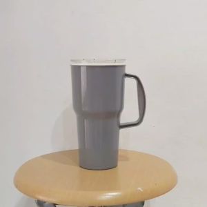 Mug Tumbler Plastik Shobu Cetak Logo: Mug Tumbler Berkualitas Tinggi
