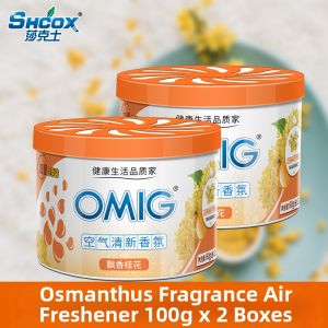 Long-lasting Scent Air Freshener