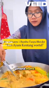 DESAKU BUBUK KARI NUSANTARA 125 GRAM DUS NON COD FANTASIA DENGAN PAKING AMAN