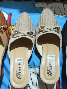 COD BAYAR DITEMPAT PPROMO SANDAL RAJUT VITA IMPORT BERKUALITAS