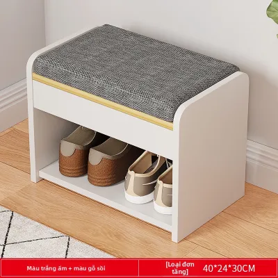 xinyafitment | Ghế Đỡ Giày Để Cửa Với Đệm Mềm