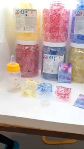 Combo 5 Núm vú Cổ Hẹp AGI SIZE S M L