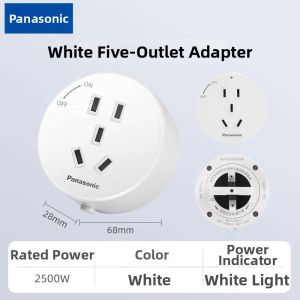 Panasonic | Movable Sliding Power Rail Electrical Outlet