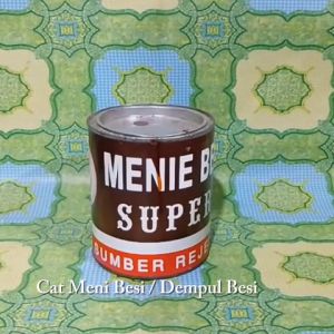 CAT MENI BESI & DEMPUL BESI 1kg