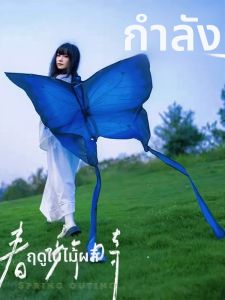 SPACECYCLE | Photogenic Easy-Fly Handheld Butterfly Kite