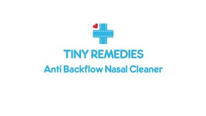 Tiny Buds Tiny Remedies Baby Nasal Aspirator
