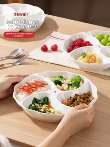 Ceramic Infant Feeding Steam Tray