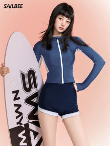 SailBee | Sun Protection Shaping Swimwear for Women Split Large Size