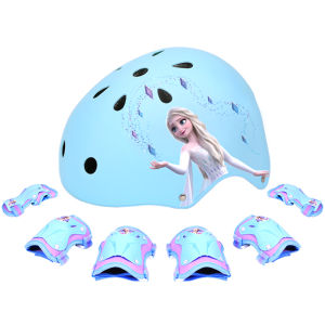 Disney | Kids Helmet and Protection Gear Set