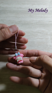 Gantungan HP Sanrio Series My Melody