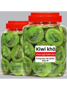 Món Ăn Vặt Hằng Ngày Kiwi Sấy 500g