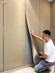 ZHIBA | Moisture-Proof Decorative Wallpaper For Living Room And Bedroom