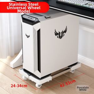 MOLORE | Adjustable Width Computer Tower Stand