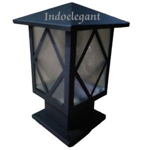 Lampu pagar depan/belakang LPM lampu pilar pagar indoor/outdoor penerangan jalan penerangan taman