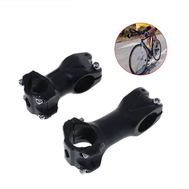 Bicycle Stem Clamp Adjustable Bike Handlebar Stem